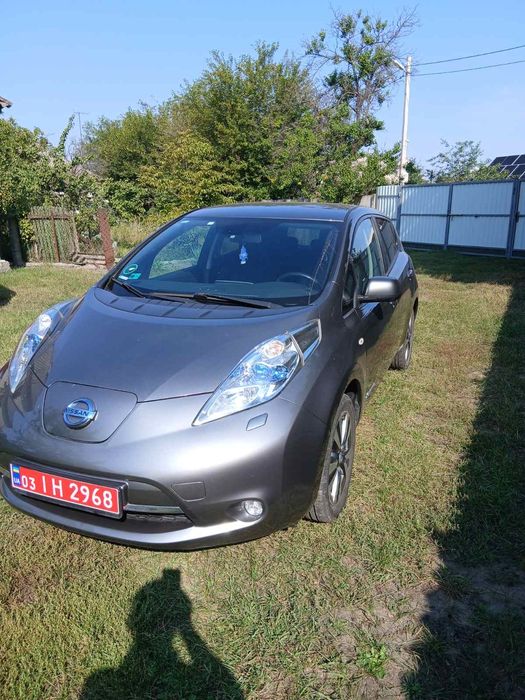 Ніссан  ліф TEKNA 24KW 10/12