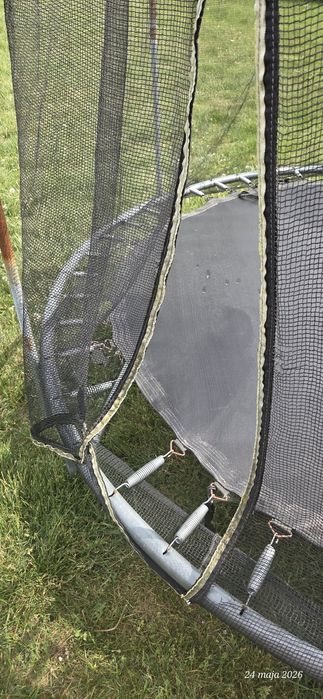 Trampolina  ogrodowa 180 cm