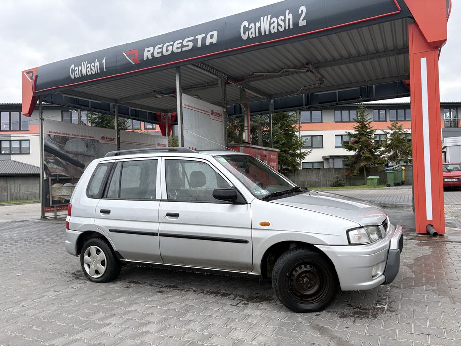 Mazda Demio 1.3B 63KM
