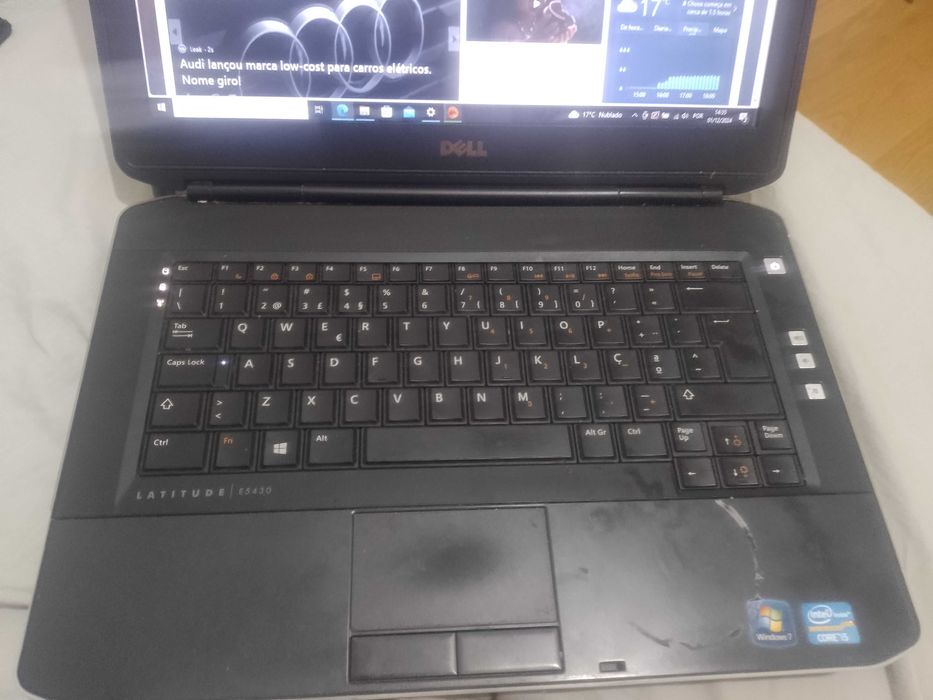 Dell Notebook with Windows 11 in Perfect Condition64752320043394123