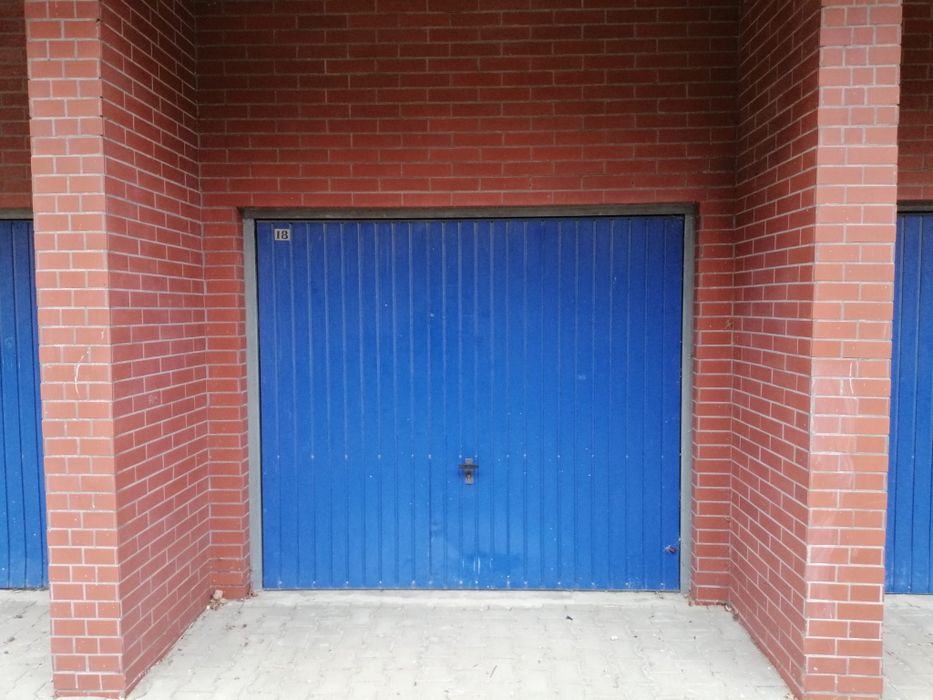 Wynajmę garaż Rubinowa