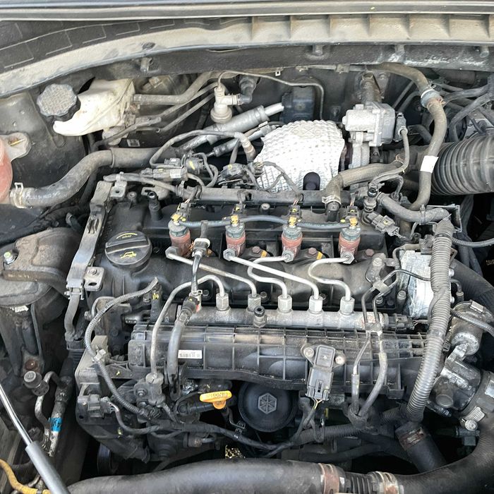 Silnik Hyundai Tucson 1.7 CRDi D4FD Euro 6 goły słupek