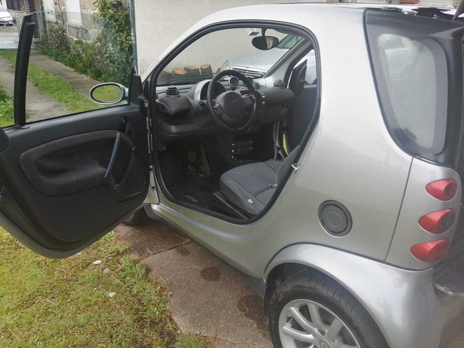 Smart ForTwo Passion Espetacular