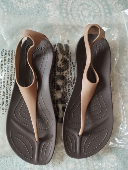 Crocs Sexi Flip W7  37-38