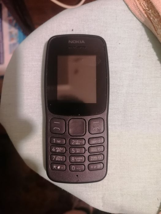 Nokia com uns meses