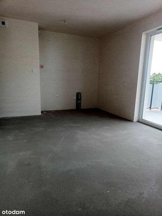 GOTOWE NOWE 3 pokoje | garaż | super układ | centrum | duży balkon
