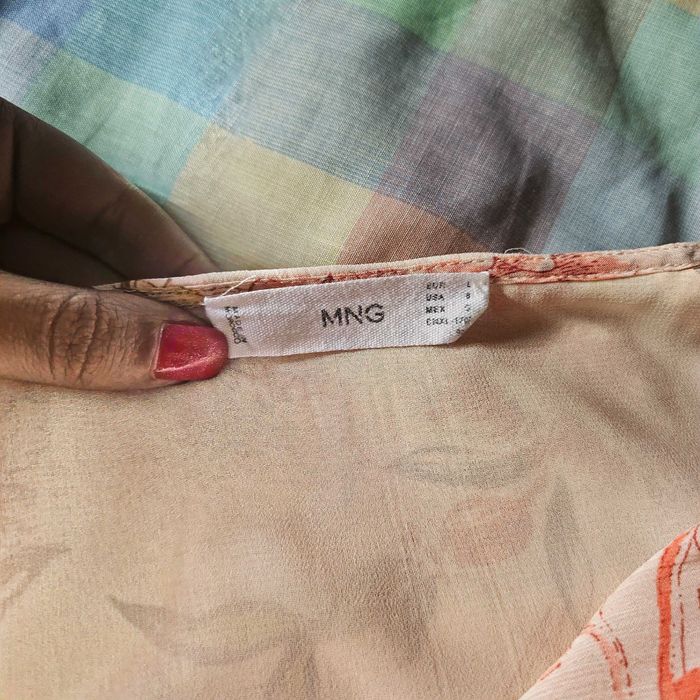 Blusa de Manga à Cava