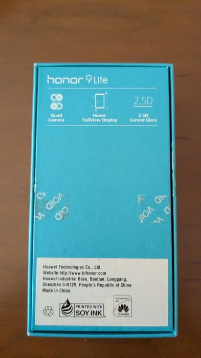 Telemóvel Honor 9 lite