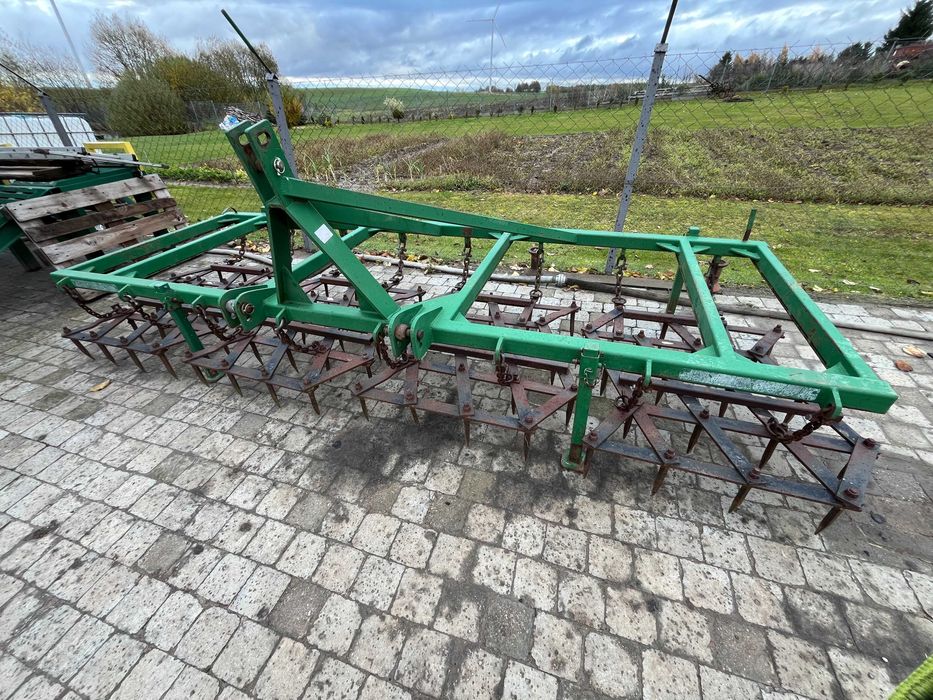 Brona polowa 4 metry