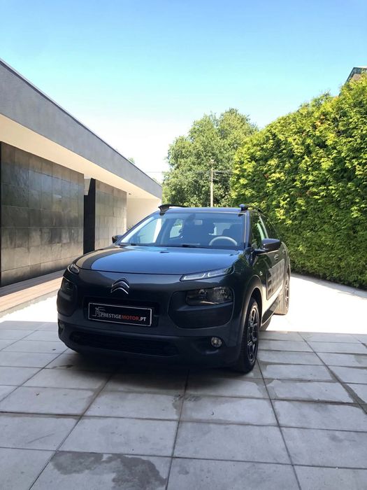 Citroën C4 Cactus 1.6 e-HDi Shine ETG6 92g