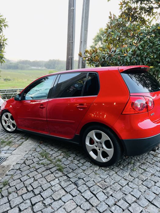 VW GOLF V 2.0TSI GTI - Edition (UK)