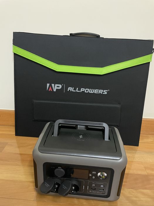 Power Bank Allpowers