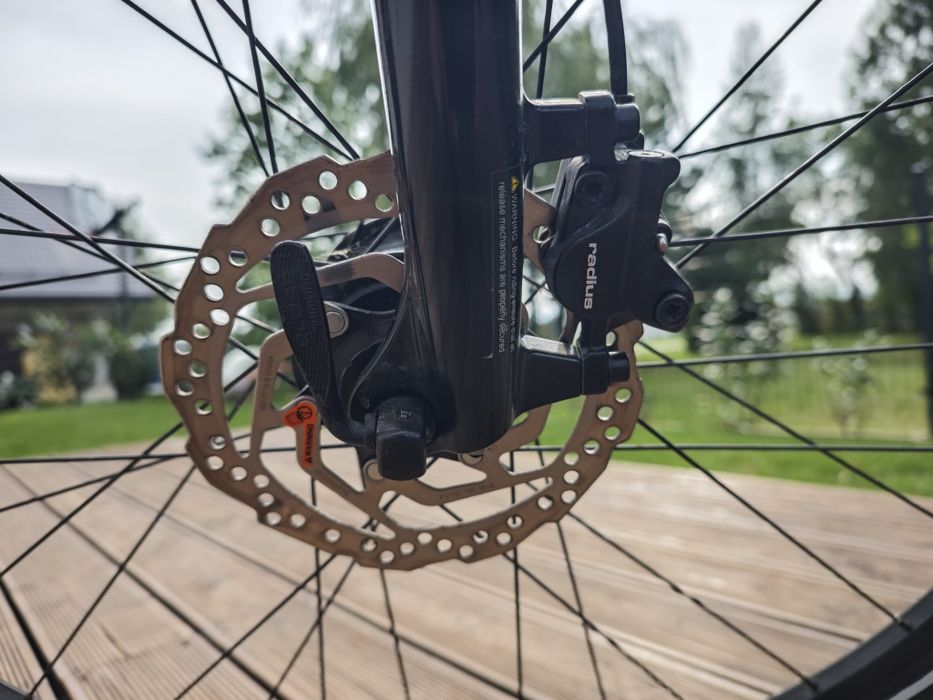 Rower damski KROSS Trans 6.0