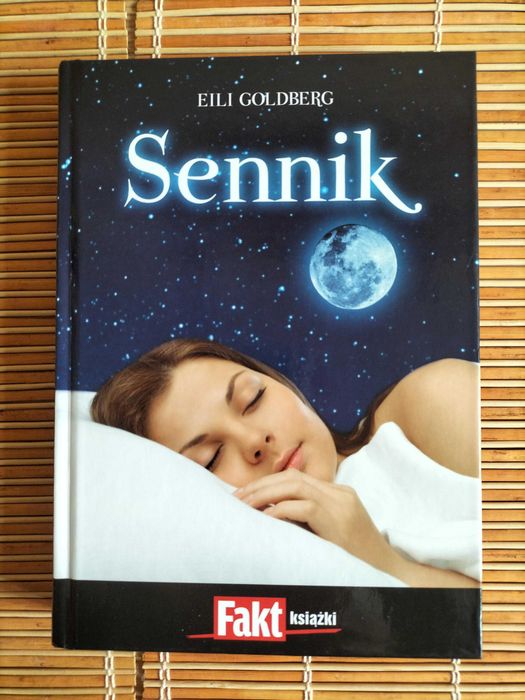 Sprzedam ksiazke " Sennik " - NOWA !!! SUPER CENA !!! Okazja !!!