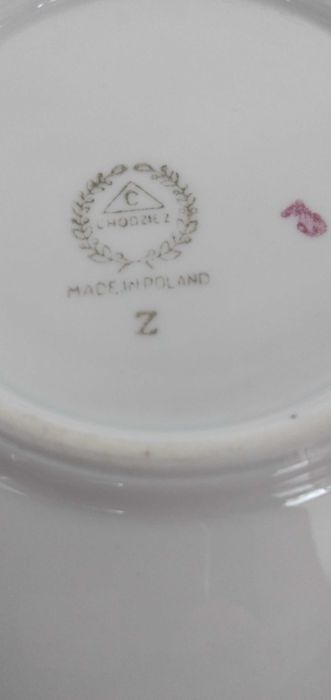 porcelana Chodzież