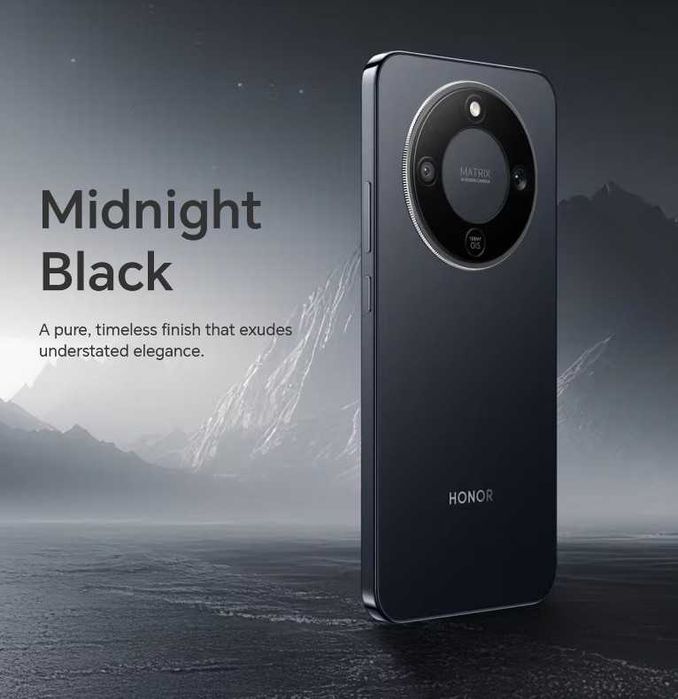 Новинка в наявності! Смартфон Honor X9d 5G 12/256Гб IP69K