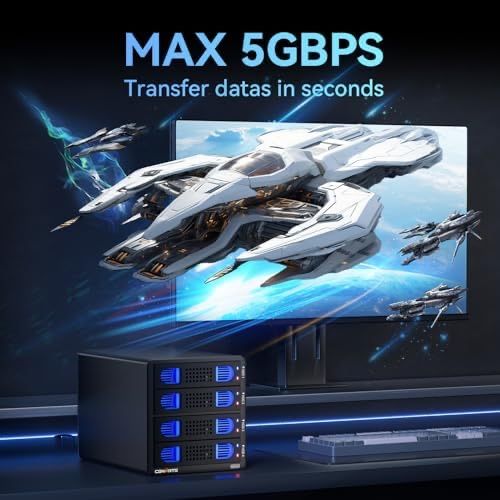 Корпус для жорстких дисків кишеня