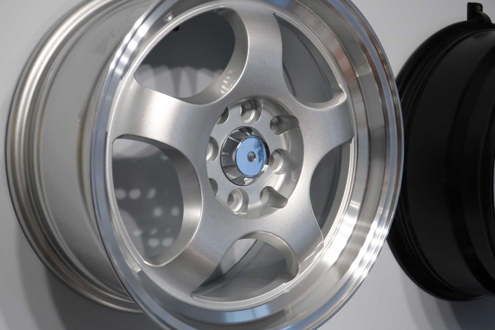 alu felgi 16 4x100 / 4x114,3 7j et35 mazda mx-5 honda civic vw lupo polo suzuki swift renault clio prelude accord nissan sunny opel astra tigra