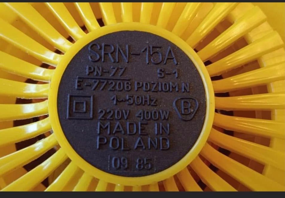 Suszarka PRL Farel sprawna