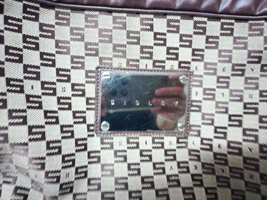 Sisley original | bolsa em muito bom estado