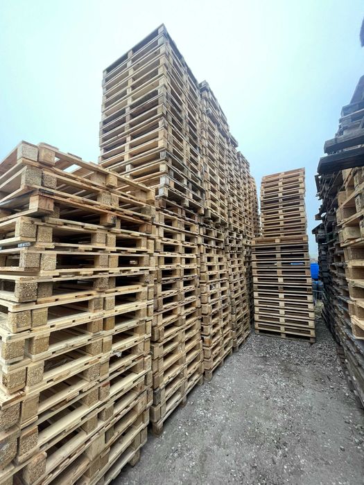 Skup sprzedaż palet, sprzedam palety 1000x1200
