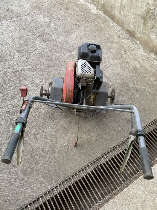 Motoenchada s/ macha a trás