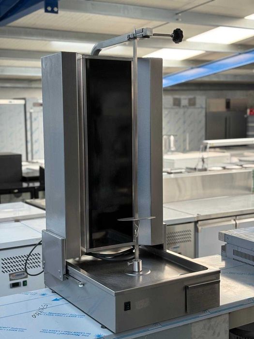 grelhador kebab electrico vitroceramica