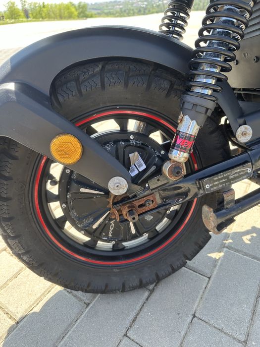 FADA FLIT 3 ‼️права не треба‼️[HE YAMAHA] [HE HONDA]