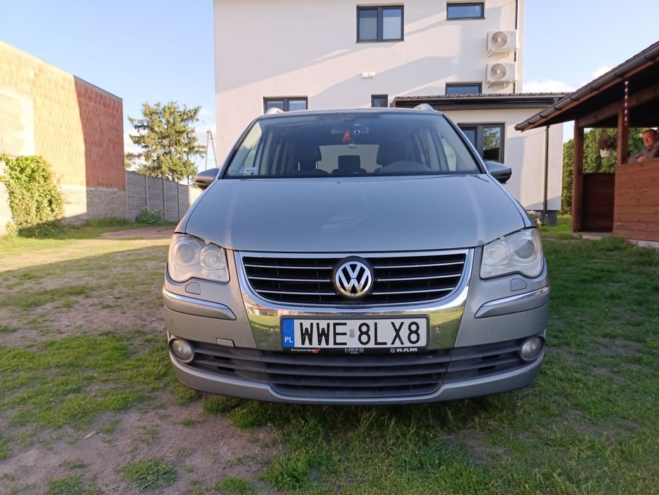 Vw Touran 2.0 140km