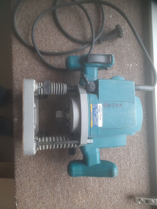 Ручний фрейзер Virutex FR 160P