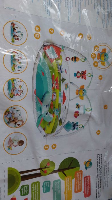 Mata Edukacyjna Tiny Love