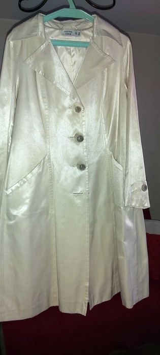 Płaszcz - prochowiec