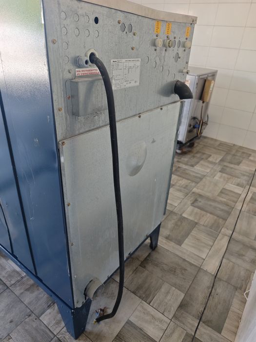 Пральна машина професійна 14/16 кг Miele WS5141 EL