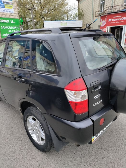 Продам Chery Т11 tiggo 2.0