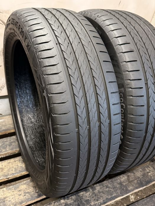 NOWE! 2 x CONTINENTAL Eco Contact 6Q ContiSeal™ 235/45 R20 XL letnie 2025r