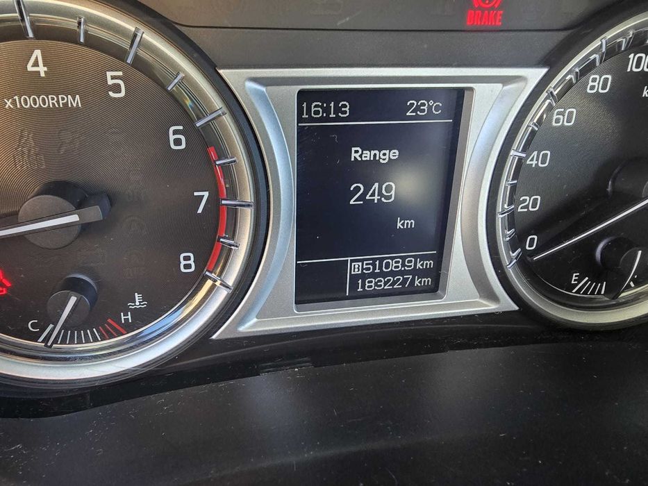 Suzuki Vitara 1.6 Exclusive