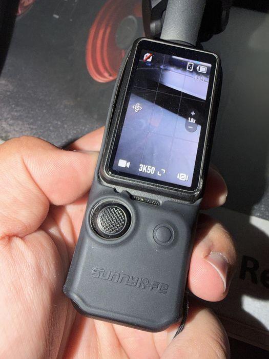 DJI Osmo 3 Pocket Creator Combo - stan bardzo dobry!