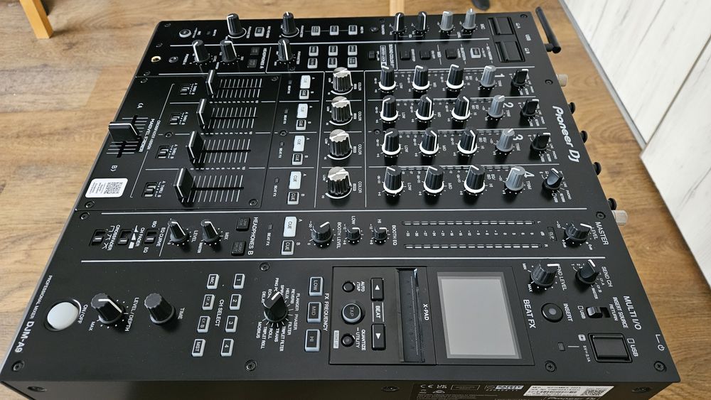 Mixer Pioneer DJ DJM A9 900nxs2  jak nowy