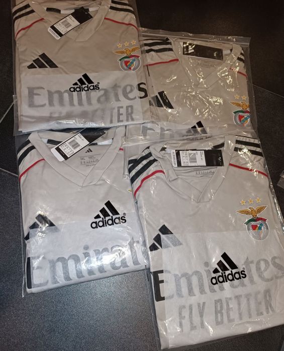 Camisolas do s ao 4xl