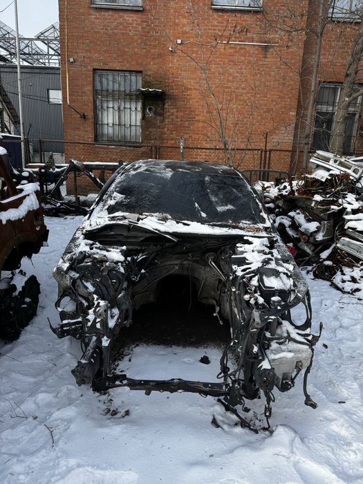 Кузов з переоформленням Lexus GS350