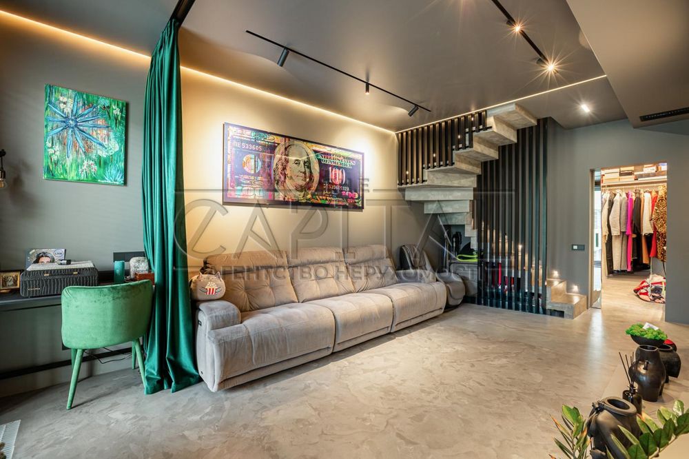 Продаж квартири, ЖК RYBALSKY, вул. Набережно-Рибальська, Поділ