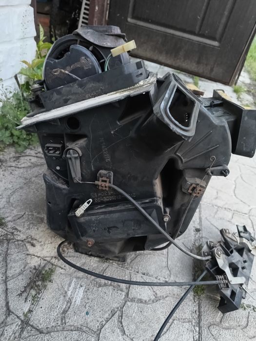 Продам печку в сборе