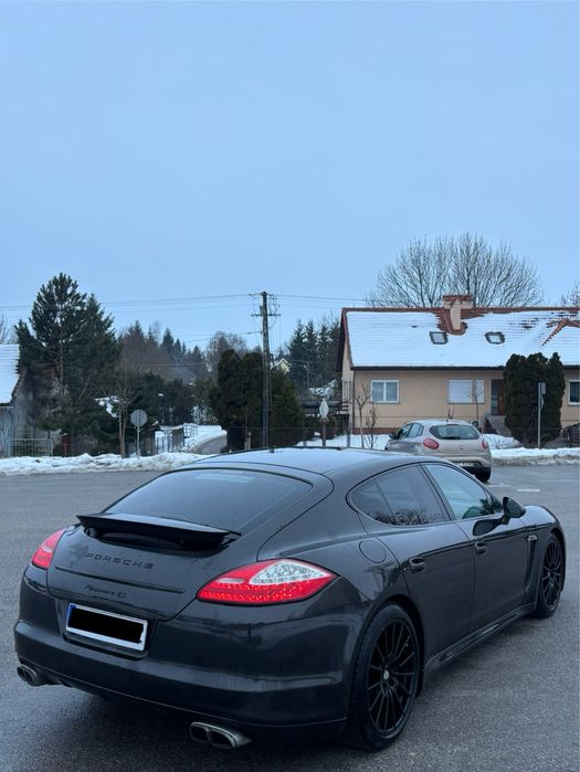 Porsche panamera 4s sport chrono 4.8 PDK