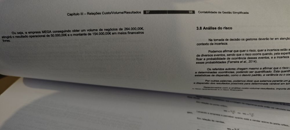 Contabilidade de Gestão