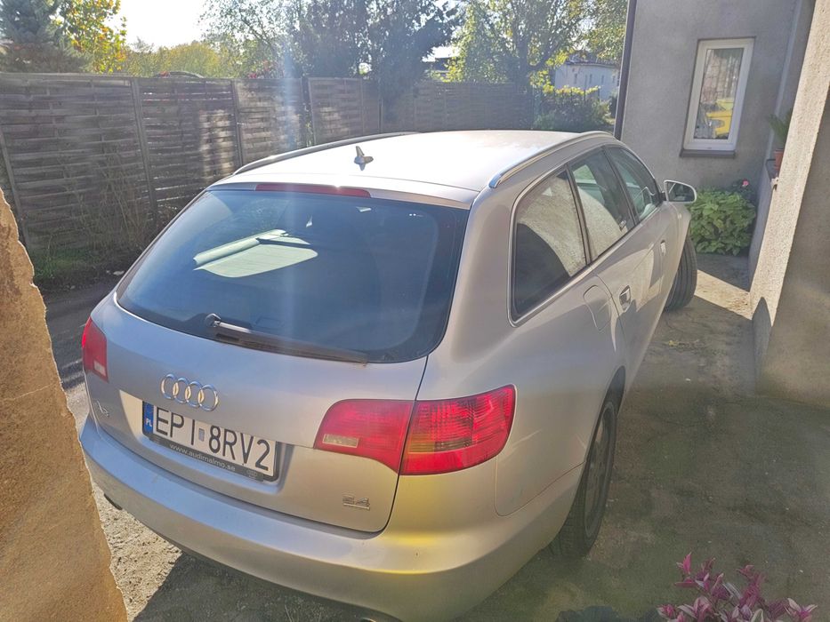 Audi A6 Avant