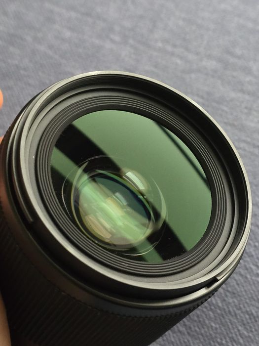 Sigma 35 1.4 DG DN do sony, gwarancja