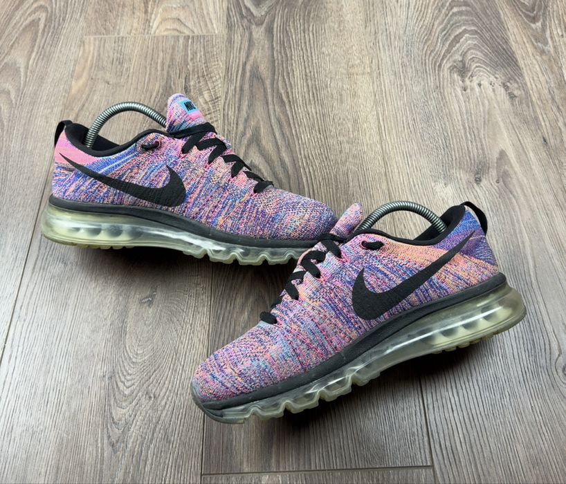 Кросівки Nike Fyknit Max 41 (26 см)