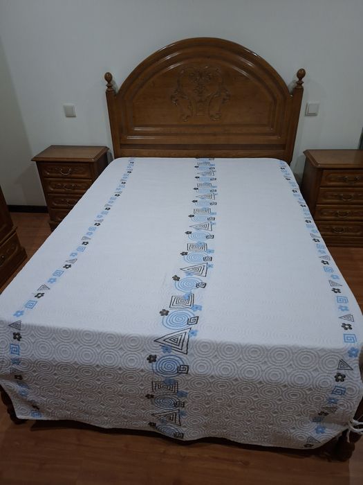 Mobilia quarto madeira