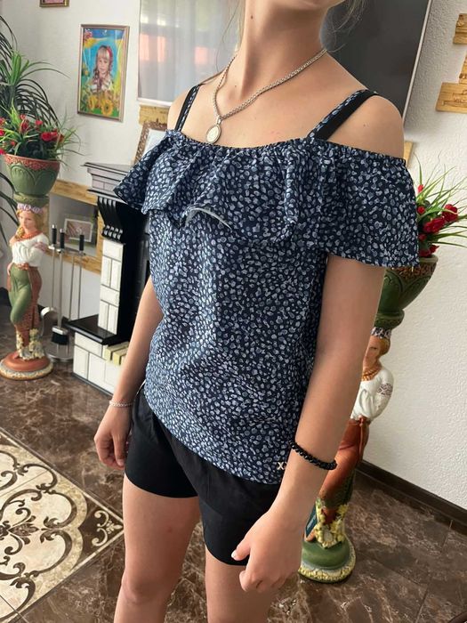 Блузка дитяча для дівчат