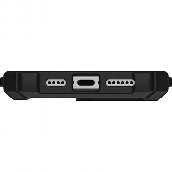 Etui pancerne UAG do iPhone 16 Pro Max z podpórką - wytrzymałe plecki